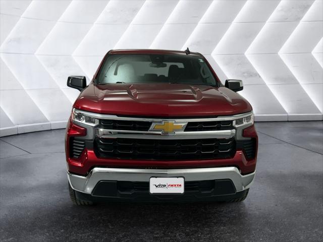 2024 Chevrolet Silverado 1500 2WD Crew Cab Short Bed LT