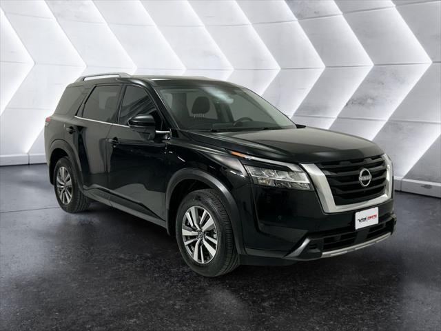 2024 Nissan Pathfinder SL FWD