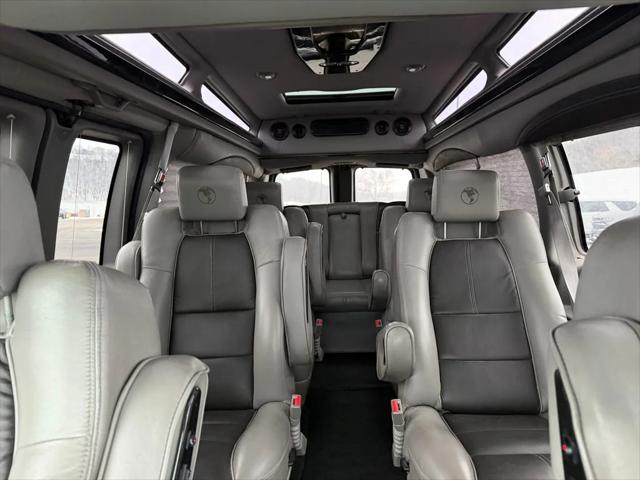 2017 Chevrolet Express 2500 Work Van