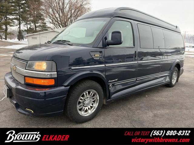 2017 Chevrolet Express 2500 Work Van