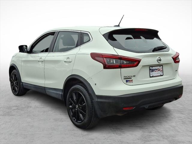 2020 Nissan Rogue Sport S AWD Xtronic CVT