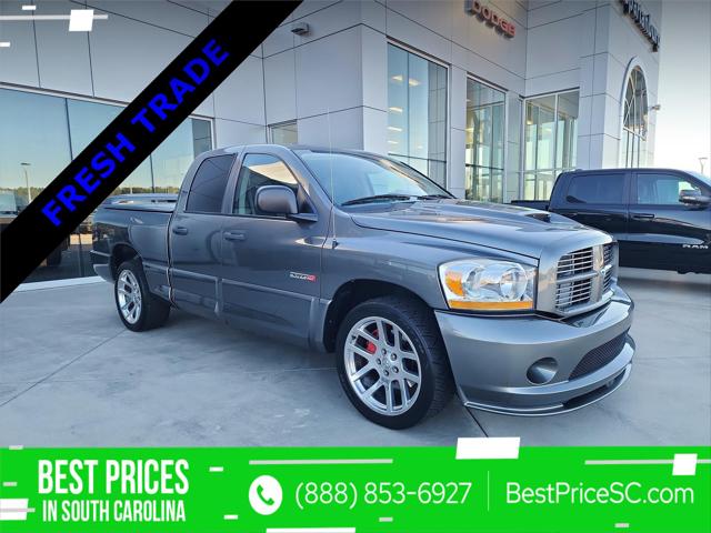 2006 Dodge Ram 1500 SRT-10