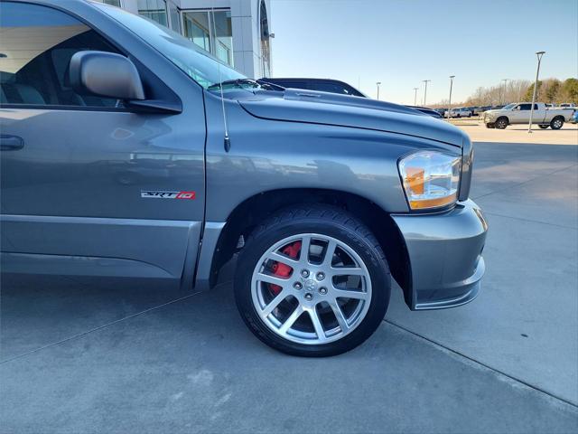 2006 Dodge Ram 1500 SRT-10
