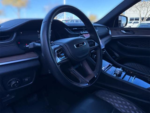 2022 Jeep Grand Cherokee Summit 4x4