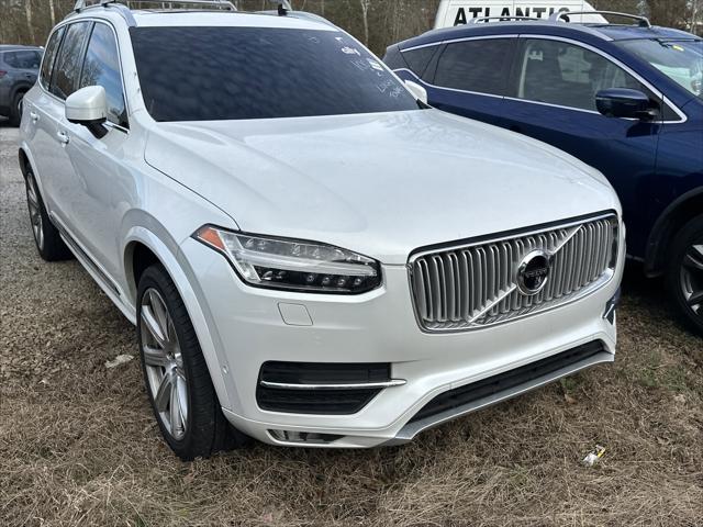 2019 Volvo XC90 T6 Inscription 2019 Volvo XC90 T6 Inscription