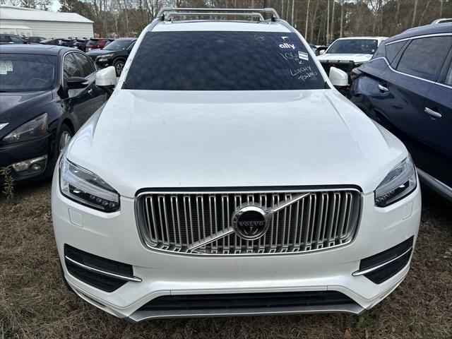 2019 Volvo XC90 T6 Inscription 2019 Volvo XC90 T6 Inscription