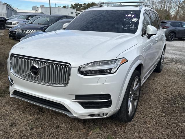 2019 Volvo XC90 T6 Inscription 2019 Volvo XC90 T6 Inscription