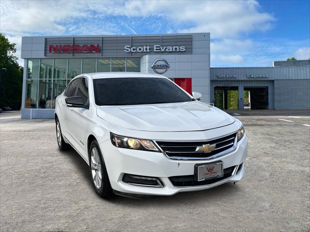 2019 Chevrolet Impala LT