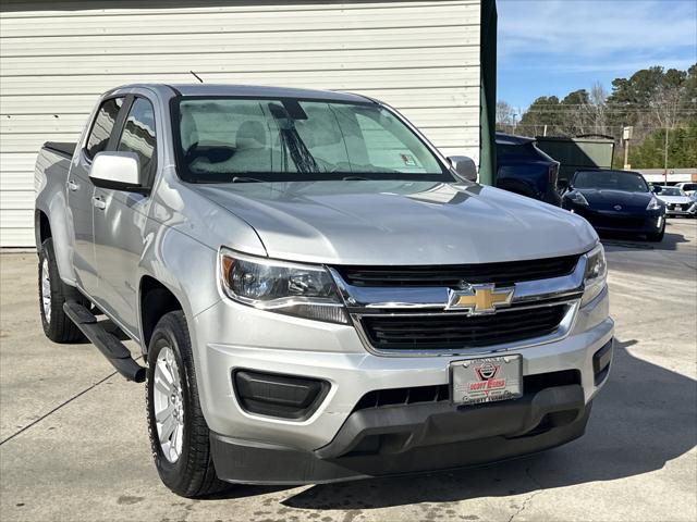 2020 Chevrolet Colorado 2WD Crew Cab Short Box LT