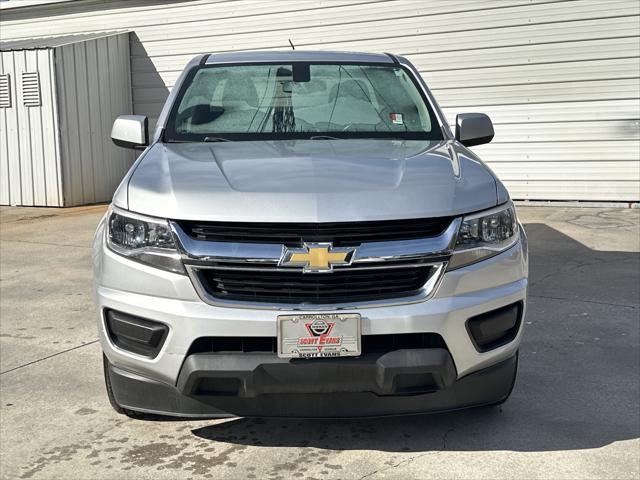 2020 Chevrolet Colorado 2WD Crew Cab Short Box LT