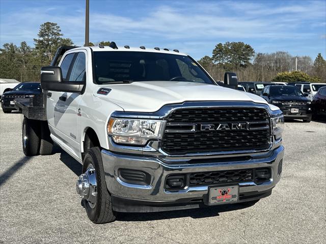 2024 RAM 3500 Chassis Tradesman/SLT/Laramie/Limited