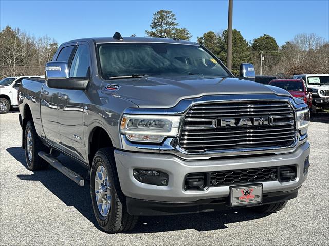 2024 RAM 2500 Laramie Crew Cab 4x4 64 Box 2024 RAM 2500 Laramie Crew Cab 4x4 64 Box