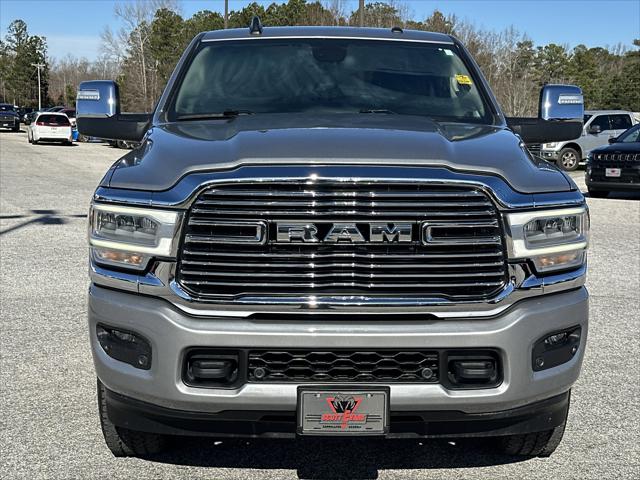 2024 RAM 2500 Laramie Crew Cab 4x4 64 Box 2024 RAM 2500 Laramie Crew Cab 4x4 64 Box