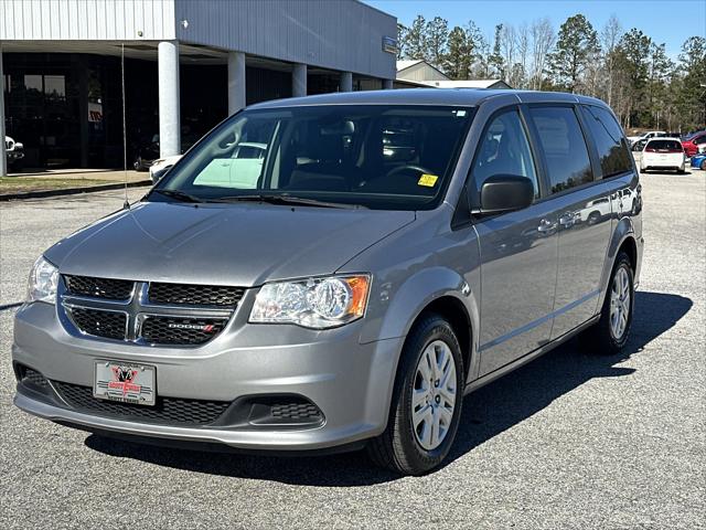 2018 Dodge Grand Caravan SE