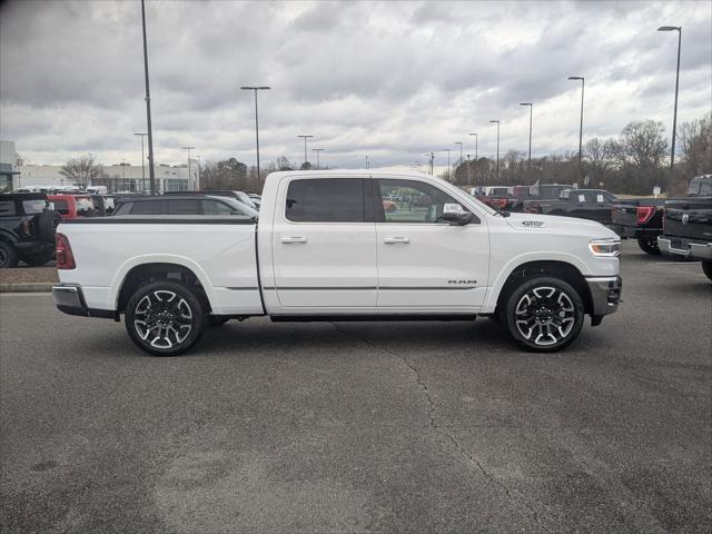 2025 RAM 1500 Limited Crew Cab 4x4 64 Box