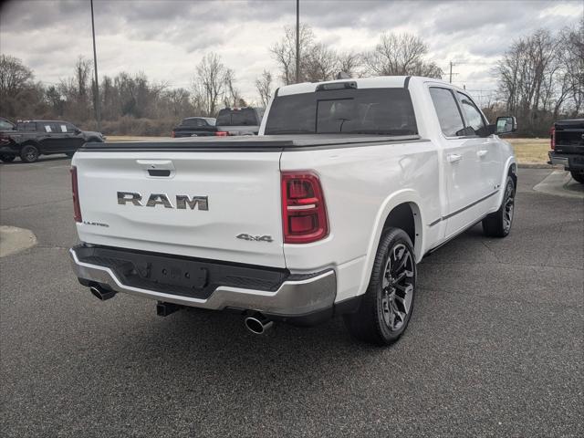 2025 RAM 1500 Limited Crew Cab 4x4 64 Box