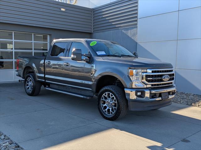 2020 Ford F-250 LARIAT