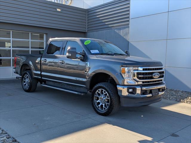 2020 Ford F-250 LARIAT