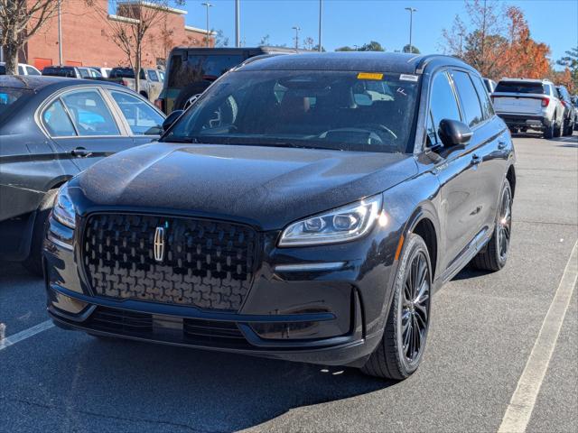 2025 Lincoln Corsair Reserve