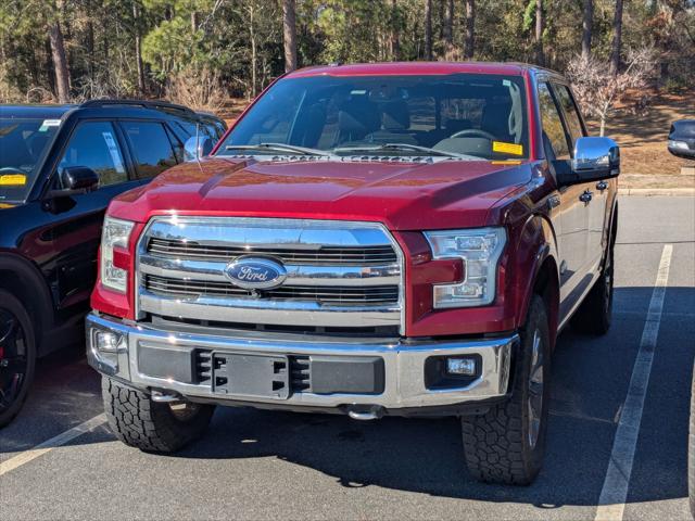 2017 Ford F-150 King Ranch