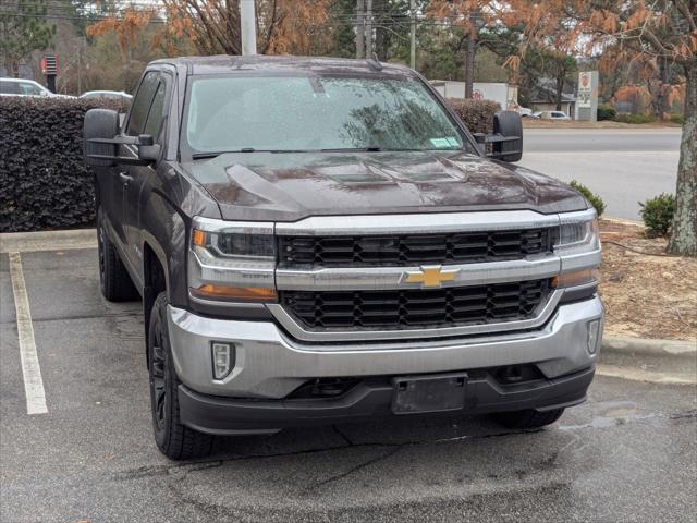 2016 Chevrolet Silverado 1500 1LT