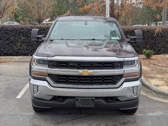 2016 Chevrolet Silverado 1500 1LT
