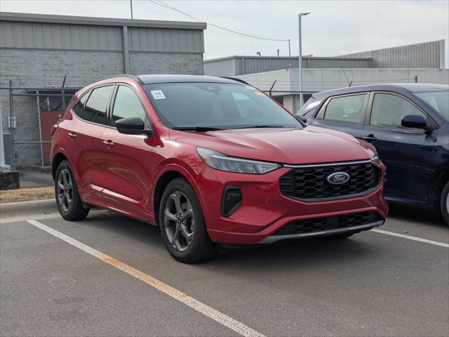 2023 Ford Escape ST-Line 2023 Ford Escape ST-Line