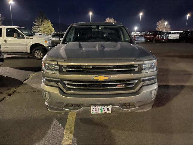 2017 Chevrolet Silverado 1500 2LZ