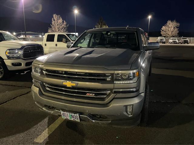 2017 Chevrolet Silverado 1500 2LZ