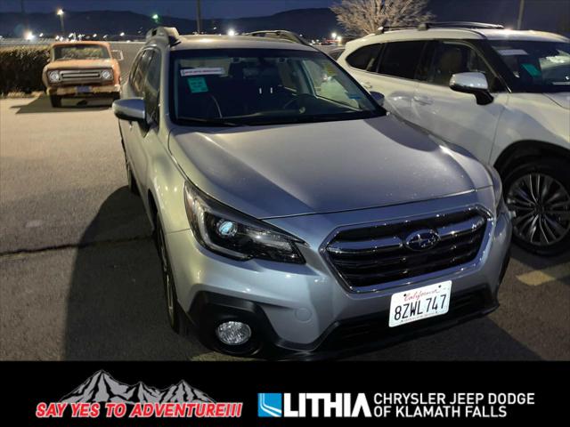2018 Subaru Outback 3.6R Limited