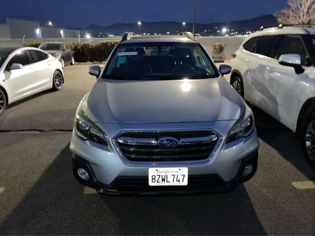2018 Subaru Outback 3.6R Limited