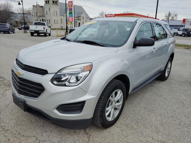 2017 Chevrolet Equinox LS