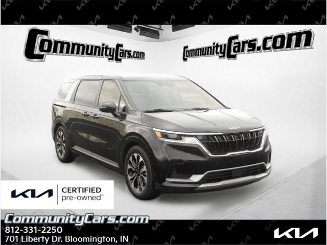 2024 Kia Carnival MPV EX