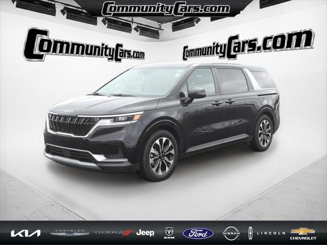 2024 Kia Carnival MPV EX