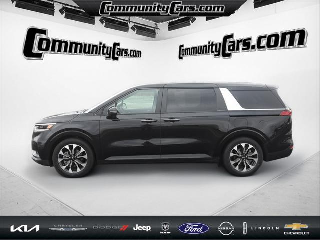 2024 Kia Carnival MPV EX