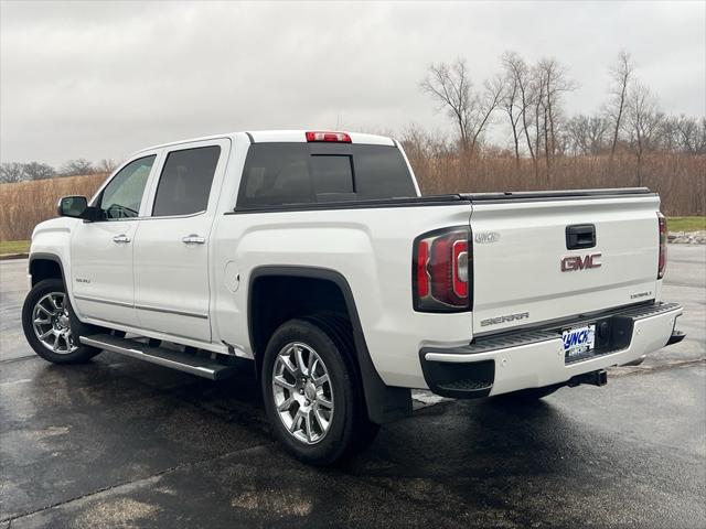 2018 GMC Sierra 1500 Denali 2018 GMC Sierra 1500 Denali