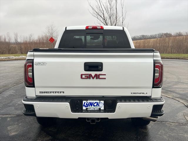 2018 GMC Sierra 1500 Denali 2018 GMC Sierra 1500 Denali