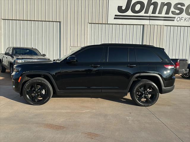 2023 Jeep Grand Cherokee Altitude 4x4