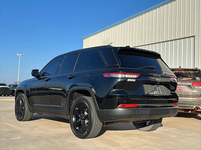 2023 Jeep Grand Cherokee Altitude 4x4