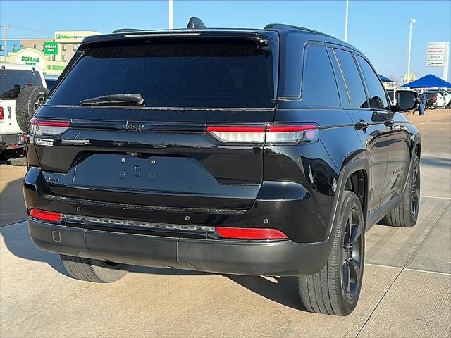 2023 Jeep Grand Cherokee Altitude 4x4