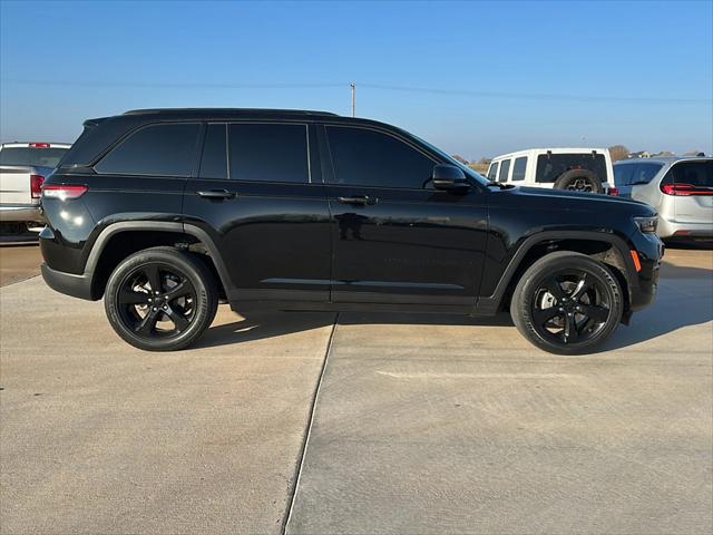 2023 Jeep Grand Cherokee Altitude 4x4