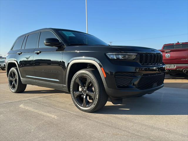 2023 Jeep Grand Cherokee Altitude 4x4