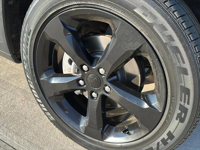 2023 Jeep Grand Cherokee Altitude 4x4