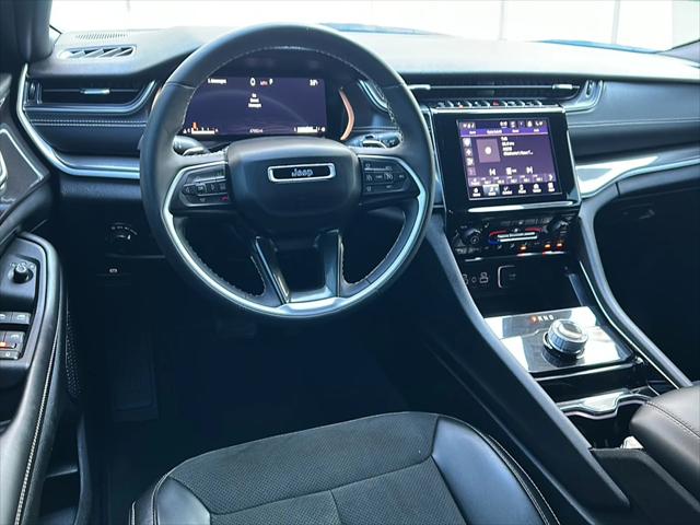 2023 Jeep Grand Cherokee Altitude 4x4
