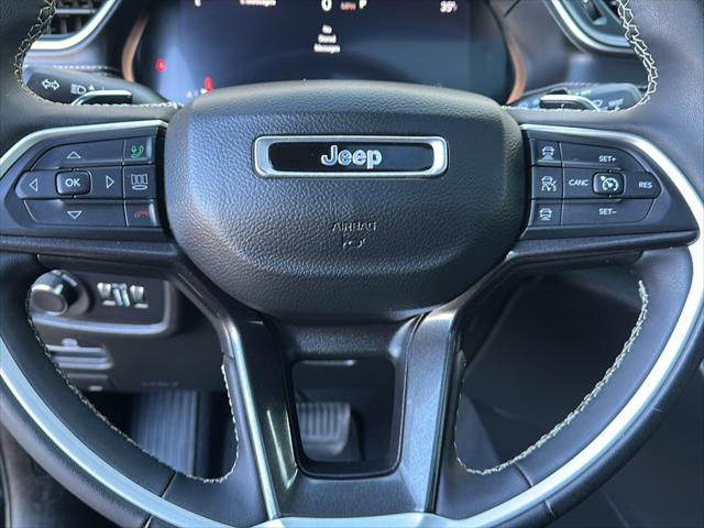2023 Jeep Grand Cherokee Altitude 4x4