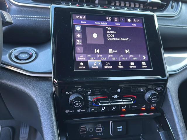 2023 Jeep Grand Cherokee Altitude 4x4