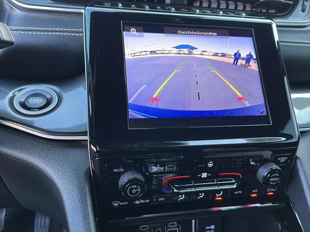 2023 Jeep Grand Cherokee Altitude 4x4