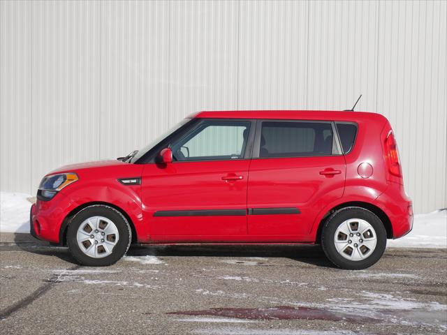 2013 Kia Soul Base 2013 Kia Soul Base