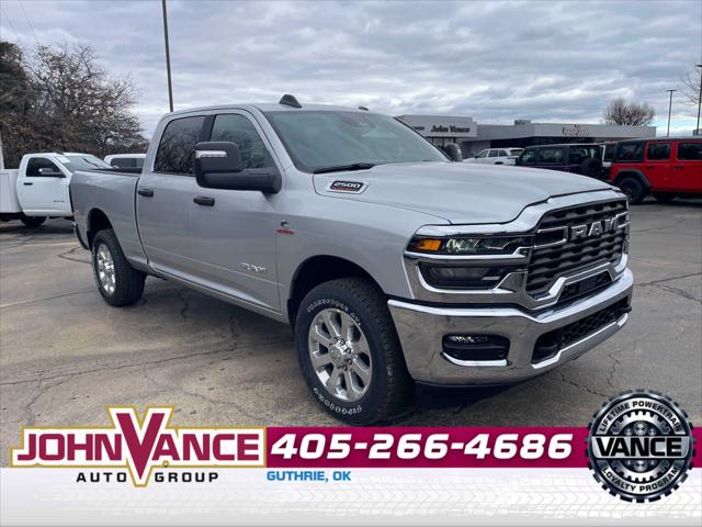 2026 RAM Ram 2500 RAM 2500 BIG HORN CREW CAB 4X2 64 BOX