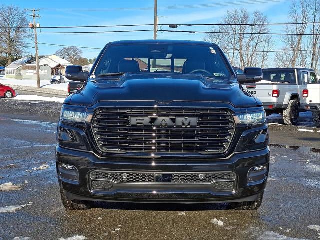 2026 RAM 1500 Laramie Crew Cab 4x4 57 Box